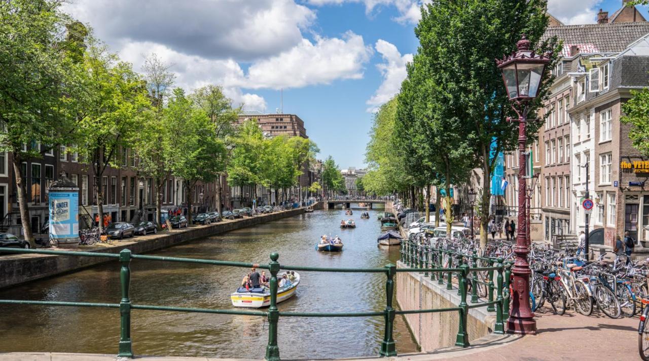 Hotel Frank Since 1666 Amsterdam Luaran gambar