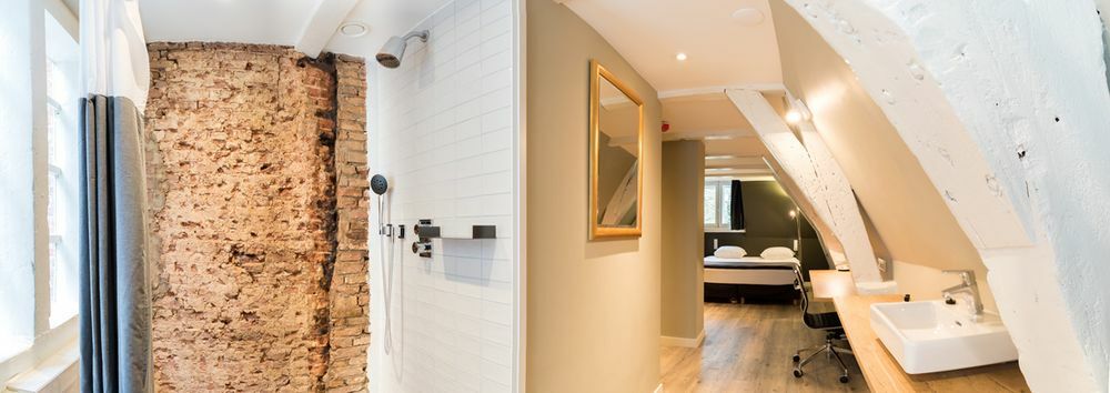 Hotel Frank Since 1666 Amsterdam Luaran gambar