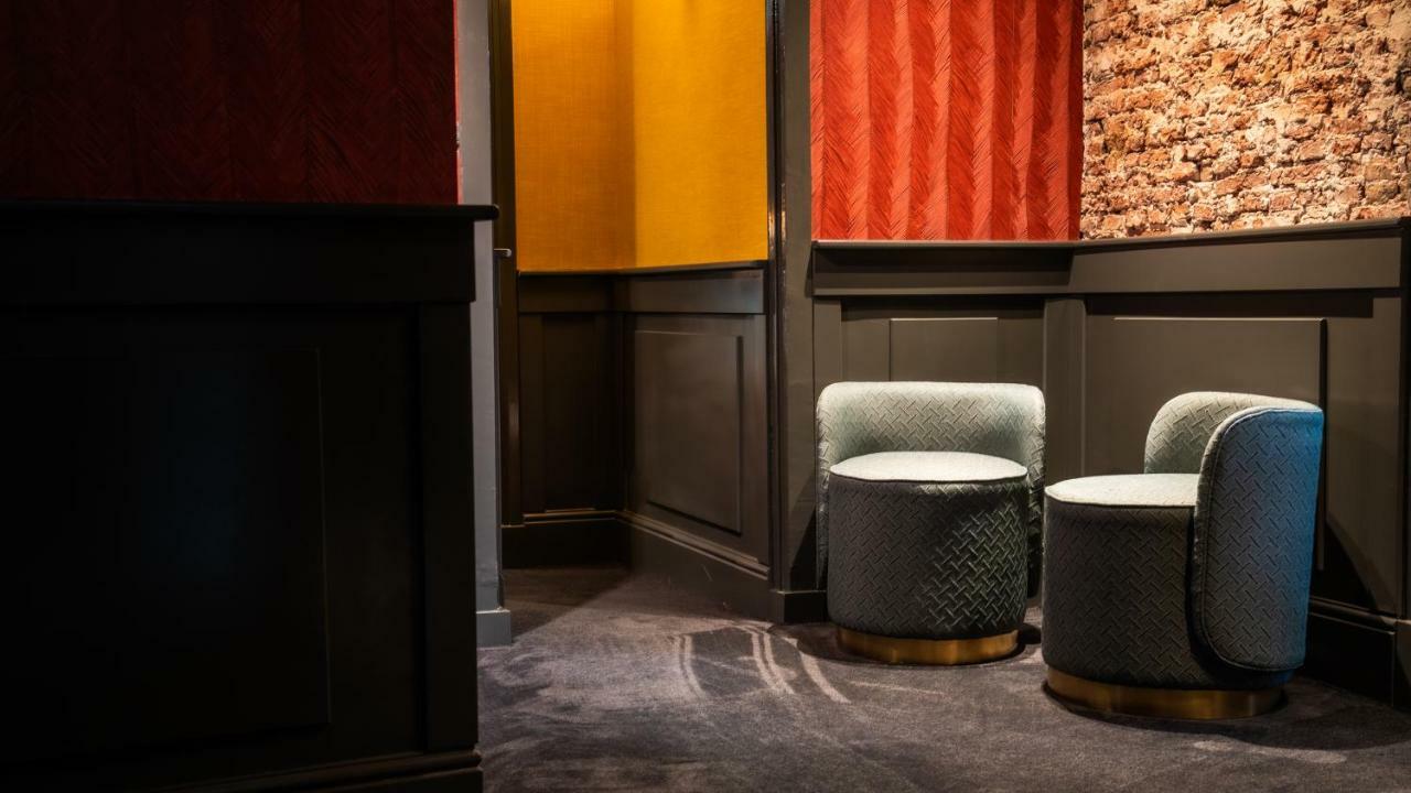 Hotel Frank Since 1666 Amsterdam Luaran gambar