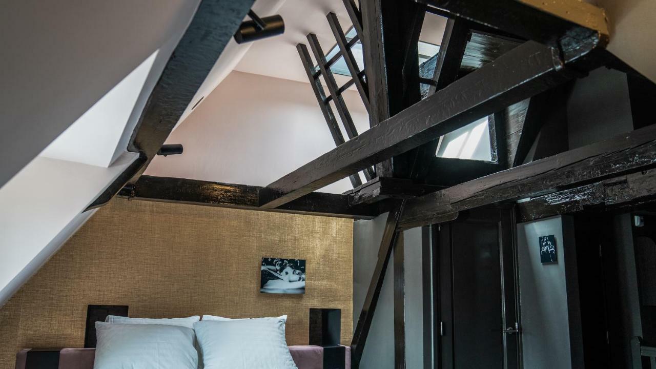 Hotel Frank Since 1666 Amsterdam Luaran gambar