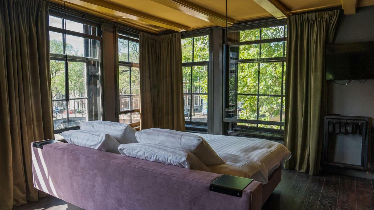 Hotel Frank Since 1666 Amsterdam Luaran gambar