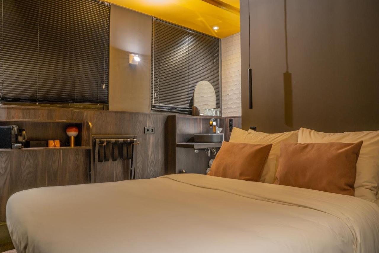 Hotel Frank Since 1666 Amsterdam Luaran gambar